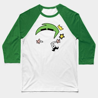 Cosmo Baseball T-Shirt